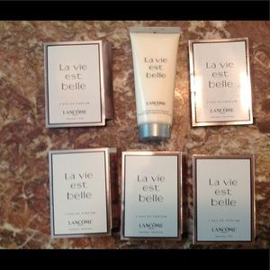 Lancôme La Vie Est Belle Fragrance Bundle & Lotion